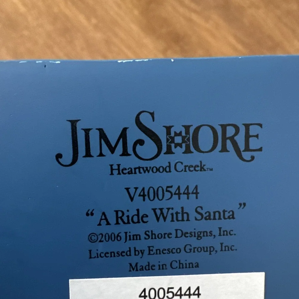 Jim Shore 